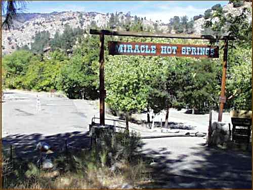 Miracle Hot Springs 